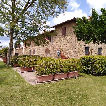 Agriturismo Le Rote Villa San Gimignano Exteriör bild