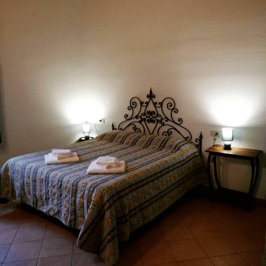 Agriturismo Le Rote Villa San Gimignano Exteriör bild