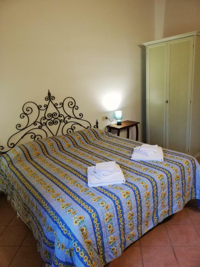 Agriturismo Le Rote Villa San Gimignano Exteriör bild