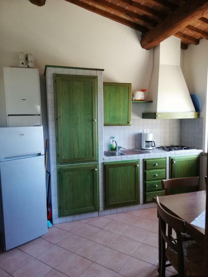 Agriturismo Le Rote Villa San Gimignano Exteriör bild